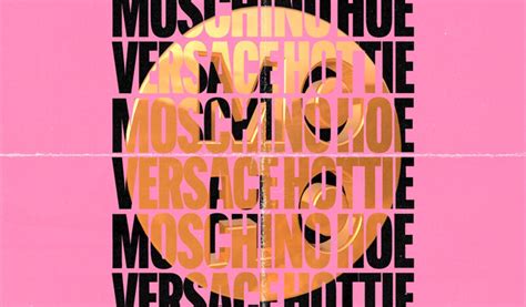 moschino hoe versace hottie top|Moschino Hoe, Versace Hottie at Dead Wax on Sat 3rd June 2023.